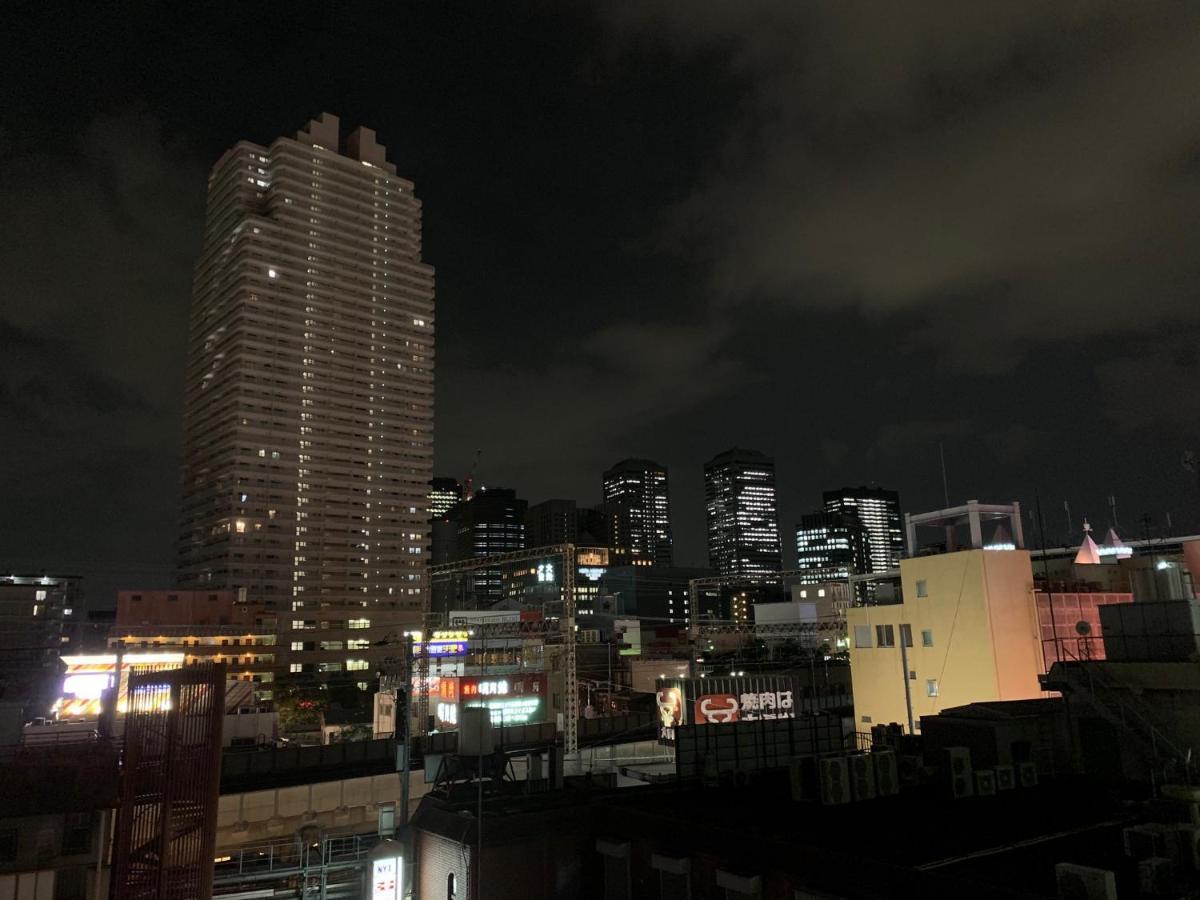 The Wonder At Stay-Maris Kyobashi Arms- Ósaka Exteriér fotografie